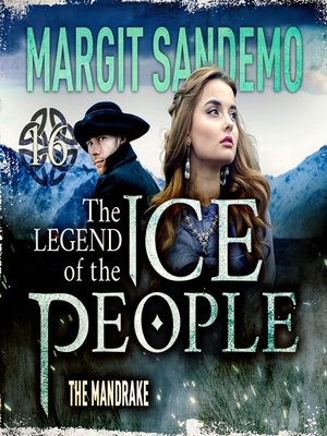 cover image of The Ice People 16--The Mandrake